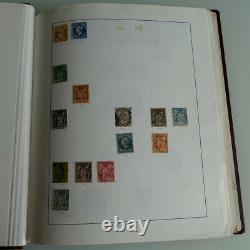 Collection stamps de France 1900 -1966 new and obliterated on album, TB / SUP