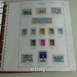 Collection stamps de France 2003-2007 NIB, SUP
