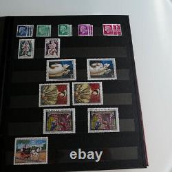 Collection timbres de France 1964-1982 neuf en album