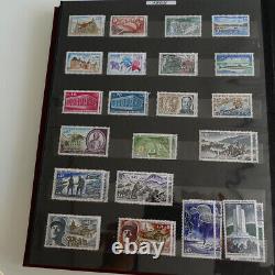 Collection timbres de France 1964-1982 neuf en album