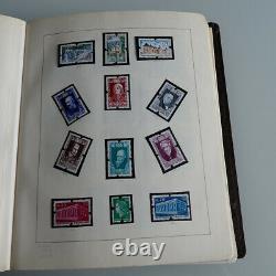 Collection timbres de France 1968-1989 neufs complet en album, TB / SUP