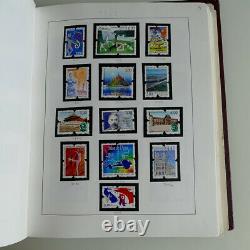 Collection timbres de France 1997-2002 complet neufs en album, TB /SUP
