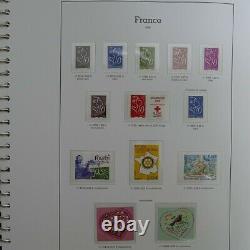 Collection timbres de France 2005-2006 neufs complet en album, SUP