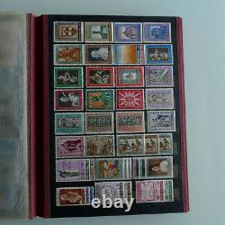 Collection timbres du Vatican 1929-2009 en 3 albums