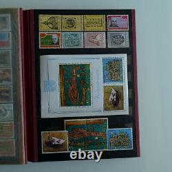 Collection timbres du Vatican 1929-2009 en 3 albums