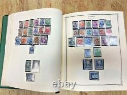 Collections For Sale, Austria (9102) Scott Album 1850 Thru 1998, Mint & Used