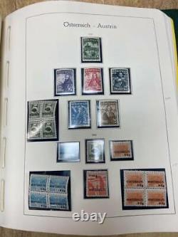 Collections For Sale, Austria (9154), Album from 1850 thru 1966