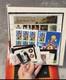 Commemorative Stamp Collection From The Years 1995, 1997, And 1998