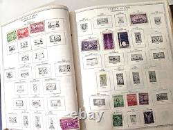 Comprehensive World-wide Stamp Album Minkus, Many Countries See Photos