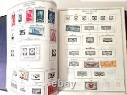Comprehensive World-wide Stamp Album Minkus, Many Countries See Photos