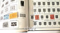 Comprehensive World-wide Stamp Album Minkus, Many Countries See Photos