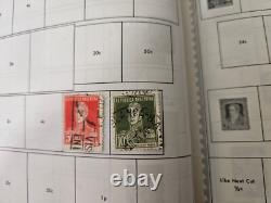 Comprehensive World-wide Stamp Album Minkus, Many Countries See Photos