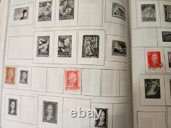 Comprehensive World-wide Stamp Album Minkus, Many Countries See Photos