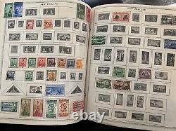 Comprehensive World-wide Stamp Album Minkus, Many Countries See Video & Photos