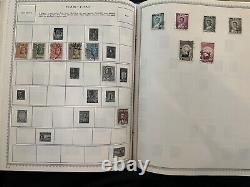 Comprehensive World-wide Stamp Album Minkus, Many Countries See Video & Photos