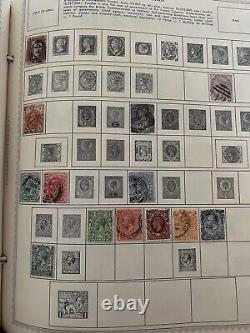 Comprehensive World-wide Stamp Album Minkus, Many Countries See Video & Photos