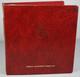 Czechoslovakia 1968-1974 Mint Collection Of 350+ Stamps Stored In Red Album