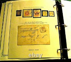 Czechoslovakia Spectacular Large Stamp Collection Scott Specialty Albums Hitler