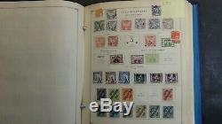Czechoslovakia loaded stamp collection in Scott International album to 1984