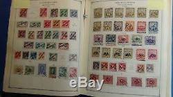 Czechoslovakia loaded stamp collection in Scott International album to 1984