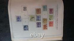 Czechoslovakia nice collection in album