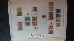 Czechoslovakia nice collection in album