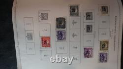 Czechoslovakia nice collection in album