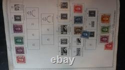 Czechoslovakia nice collection in album