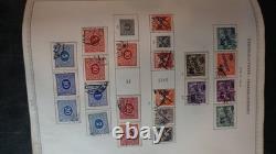 Czechoslovakia nice collection in album