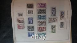 Czechoslovakia nice collection in album