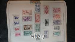 Czechoslovakia nice collection in album