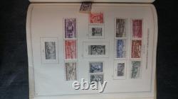 Czechoslovakia nice collection in album