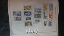 Czechoslovakia nice collection in album