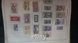 Czechoslovakia nice collection in album