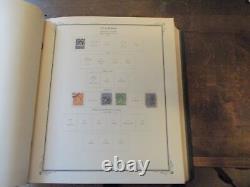 D- E Countries Collection Specialty Album WDWPhilatelic