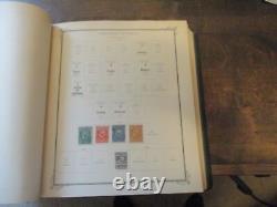 D- E Countries Collection Specialty Album WDWPhilatelic