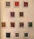 D7327 Us Stamp Collection In Album Cv + (1890-1978)