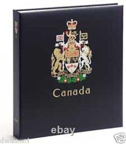 DAVO Canada Luxe Hingeless Part II 1970-1985 Stamp Album with slipcase $354.99