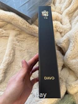DAVO LUXE US Hingeless Stamp Album Volume VII (2006 2016) D8437