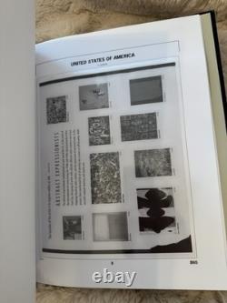 DAVO LUXE US Hingeless Stamp Album Volume VII (2006 2016) D8437