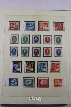 DDR Germany Deutschland MNH 1949-1990 PREMIUM 6 Album SAFE Stamp Collection