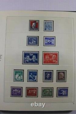 DDR Germany Deutschland MNH 1949-1990 PREMIUM 6 Album SAFE Stamp Collection