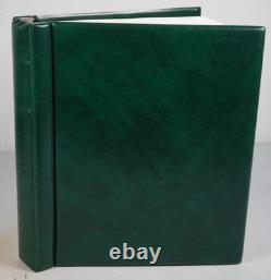 DENMARK 1870s-1990 COLLECTION OF 1,000+ STAMPS MOSTLY USED IN STENDER ALBUM