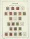 Danish West Indies (dwi) Collection On Lighthouse Hingeless Album Pages