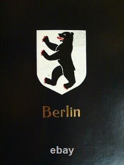 Davo Album Berlin Complete Album 1948-1990 PLUS Complete Collection, CAT££££