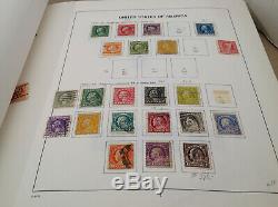 Davo US Remainder Collection 1847-1984 withpgs for BOB & 500. +catalog of stamps 8