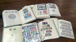 Definitive Commemorative Fine Used Collection 1970 -2012 Fv £3100 Windsor Albums