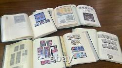 Definitive Commemorative Fine Used Collection 1970 -2012 Fv £3100 Windsor Albums