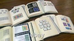 Definitive Commemorative Fine Used Collection 1970 -2012 Fv £3100 Windsor Albums