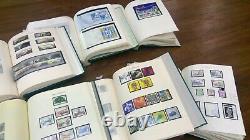 Definitive Commemorative Fine Used Collection 1970 -2012 Fv £3100 Windsor Albums